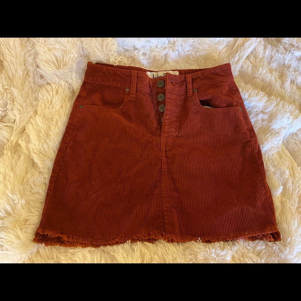 Mini skirt